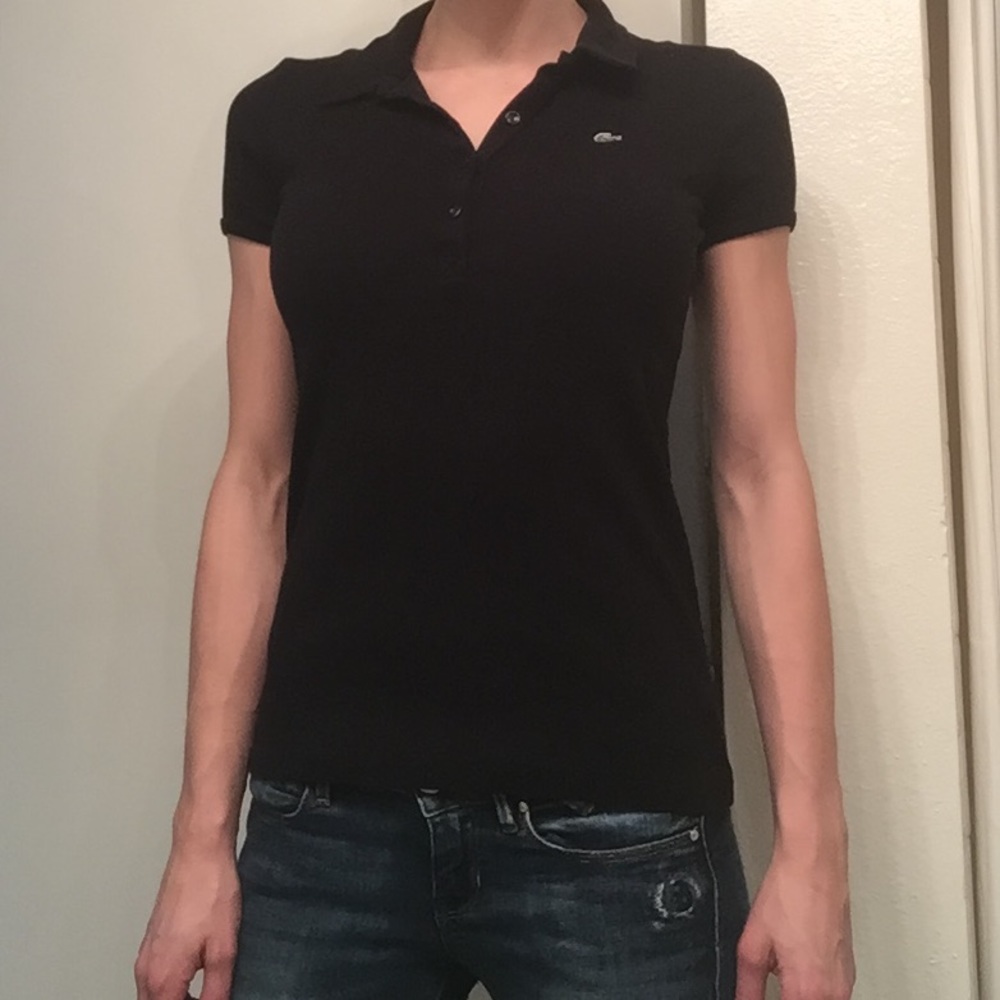 Lacoste classic polo shirt